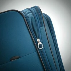Samsonite Ascella X Softside Expandable Luggage With Spinner Wheels, Teal, Carry-On 20-Inch -LUGGAGE FACTORY Sales 51AYBRWy WL d87a7662 36af 412f 9259 2bfdbd68743f