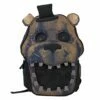 Bioworld Five Nights At Freddy'S 3D Big Face Backpack