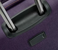 AmazonBasics Belltown Softside Rolling Spinner Suitcase Luggage - 29 Inch, Heather Purple -LUGGAGE FACTORY Sales 51BAWq04Z1L