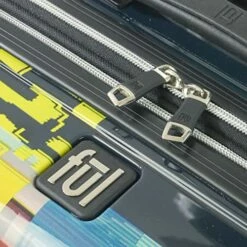 Ful Pokemon Pikachu 21 Inch Rolling Luggage, Hardshell Carry On Suitcase With Wheels, Multicolor (FBML0001-998) -LUGGAGE FACTORY Sales 51CWyOInS0L