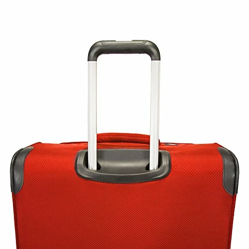 Skyway Mirage 2.0 | 4-Piece Set | 16" Underseater, 20" And 24" Expandable Spinners, Travel Pillow (True Red) 9 Skyway Mirage 2.0 | 4-Piece Set | 16" Underseater, 20" And 24" Expandable Spinners, Travel Pillow (True Red) - Image 7