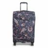 Vera Bradley Women's Softside Rolling Suitcase Luggage, Felicity Paisley, 27" Check In 1 Vera Bradley Women's Softside Rolling Suitcase Luggage, Felicity Paisley, 27" Check In -LUGGAGE FACTORY Sales 51D qO0GQJL