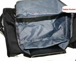 Boardingblue Underserat 17” United Airlines Under Seat Personal Item Duffel Bag (Blue) 12 Boardingblue Underserat 17” United Airlines Under Seat Personal Item Duffel Bag (Blue) -LUGGAGE FACTORY Sales 51EsDR0iV5L