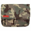 LIHIT LAB Carrying Pouch/Laptop Sleeve, Camouflage, 6.7 X 9.4 Inches (A7575-31) -LUGGAGE FACTORY Sales 51Hb7vu5t6L