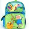 Adventure Time - 16" Backackpack - Picnic -LUGGAGE FACTORY Sales 51I07RhzDtL 93d08b1c a0ed 4c5f 8a76 b0c6c04dd80e
