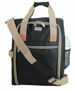 Boardingblue New Personal Item Under Seat Duffel For JetBlue Airlines 17"