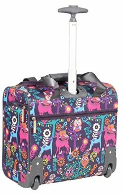 Lily Bloom Underseat Bag (Wilwoods) -LUGGAGE FACTORY Sales 51IjxrTrYlL