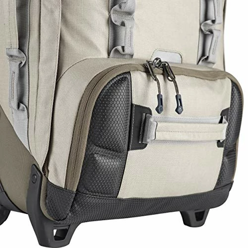 Eagle Creek Wheeled Duffel Intl Carry On, Natural Stone - One Size 5 Eagle Creek Wheeled Duffel Intl Carry On, Natural Stone - One Size - Image 3