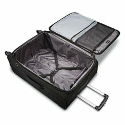 Samsonite Advena 4-Piece Set (Underseater, 20", 25", 29" Spinners) (Black) 16 Samsonite Advena 4-Piece Set (Underseater, 20", 25", 29" Spinners) (Black) -LUGGAGE FACTORY Sales 51KkXbF 2B9gL
