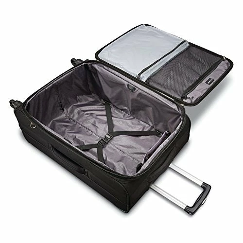 Samsonite Advena 4-Piece Set (Underseater, 20", 25", 29" Spinners) (Black) 7 Samsonite Advena 4-Piece Set (Underseater, 20", 25", 29" Spinners) (Black) - Image 5