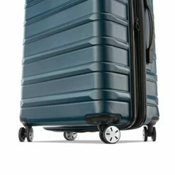 Samsonite Omni 2 Hardside Expandable Luggage With Spinner Wheels, Nova Teal, Carry-On 20-Inch -LUGGAGE FACTORY Sales 51MT85K6o9L