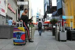 Ful Marvel Black Panther Tribal 29in Rolling Luggage 14 Ful Marvel Black Panther Tribal 29in Rolling Luggage -LUGGAGE FACTORY Sales 51MYJr 2B8gZL