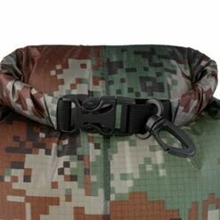 Dovewill 5L 10L 20L Outdoor Rafting Stuff Sack Dry Bag Pouch Roll Top Waterproof Duffel Dry Gear Bag For Kayaking Canoeing Camping - Digital Camo, 20L 12 Dovewill 5L 10L 20L Outdoor Rafting Stuff Sack Dry Bag Pouch Roll Top Waterproof Duffel Dry Gear Bag For Kayaking Canoeing Camping - Digital Camo, 20L -LUGGAGE FACTORY Sales 51OK71IddAL