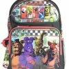 2018 NEW Five Nights At Freddy's Foxy Bonnie Chica & Freddy Large 16" Backpack -LUGGAGE FACTORY Sales 51OtXPULw1L