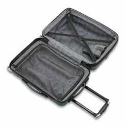 Samsonite Omni 2 Hardside Expandable Luggage With Spinner Wheels, Nova Teal, Carry-On 20-Inch -LUGGAGE FACTORY Sales 51RWwsIVUjL 6f0ce35a e622 4b1c 873d cd95b091655b