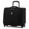 Travelpro Luggage Crew 11 16" Carry-On Rolling Tote Suitcase, Black -LUGGAGE FACTORY Sales 51UD E77yTL