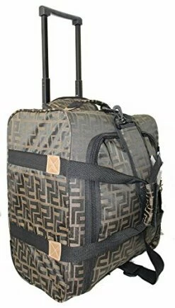 BoardingBlue Rolling Personal Item Under Seat Bag For Alaska, Delta, Wow, Sun Country Airlines -LUGGAGE FACTORY Sales 51UvwX5Hc7L ae7968e2 d6ec 4ecd a716 28c8d5bd8e62