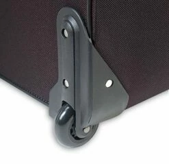 Travel Select Amsterdam Rolling Garment Bag Wheeled Luggage Case, Black (23-Inch) -LUGGAGE FACTORY Sales 51VE1EoVbcL 73a2ebbb a2d9 45c6 b0d6 4279aa6a6b20