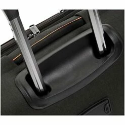 AmazonBasics Belltown Softside Rolling Spinner Suitcase Luggage - 21-Inch, Heather Black -LUGGAGE FACTORY Sales 51VQdP3i6QL 0571865b 1002 4a7c a906 27f4d5cf2df3