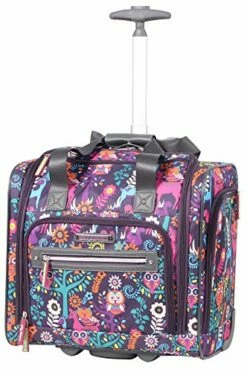 Lily Bloom Underseat Bag (Wilwoods)