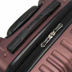 Delsey Paris Alexis Lightweight Luggage, Carry On Expandable Spinner Double Wheel Hardshell Suitcases With TSA Lock -LUGGAGE FACTORY Sales 51Y1RC7rEkL cd7d16ff d42c 4c6d bf4c b85c8f8a2782