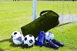 Texsport Top Load Canvas Duffle Duffel Travel Bag, Olive Drab, Giant -LUGGAGE FACTORY Sales 51YYdrxGVQL