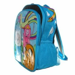 Ruz Adventure Time Jake, Finn And Princess Bubblegum Small Backpack Bag -LUGGAGE FACTORY Sales 51Ygz5Dh7OL