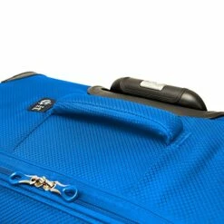 Skyway Mirage 2.0 | 4-Piece Set | 16" Underseater, 24" And 28" Expandable Spinners, Travel Pillow (Blue Royal) -LUGGAGE FACTORY Sales 51aQ47wZ76L