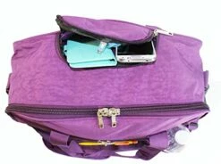 New BoardingBlue Allegiant Air Free Personal Item Under Seat (Purple) -LUGGAGE FACTORY Sales 51cHNVyJMZL 6f582a9c 8fdb 4121 82a5 79121663f4e7