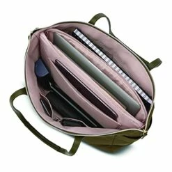 Samsonite Solutions Deluxe Carryall, Olive -LUGGAGE FACTORY Sales 51cKy0co8hL