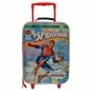 Marvel 16'' Spiderman Amazing Pilot Case Rolling Luggage Case Carry On Approved -LUGGAGE FACTORY Sales 51cauftQvOL