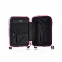 Suitcase, Lightweight, Large 28-Inch Hard-Shell Aluminum Alloy Suitcase, 4 Spinner Wheels, Abs Luggage Travel Trolley, Black, 24 Inch -LUGGAGE FACTORY Sales 51d N 2BCPExL f7885ca2 b300 4fb0 92ba 86e1a4bb53e0
