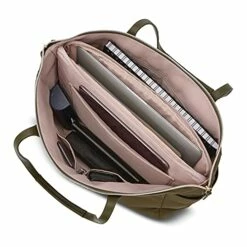 Samsonite Solutions Deluxe Carryall, Olive -LUGGAGE FACTORY Sales 51d2sb10cTS