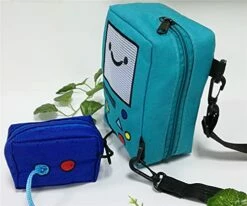 Adventure Time Backpack BMO Shoulder Bag With Jake And Finn Backpack Skybird Robot Bag For Women Men College School Student Robot Beemo BMO Bag -LUGGAGE FACTORY Sales 51dm7Pc0xsS