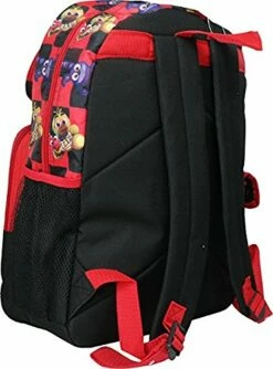 Five Nights At Freddys ,Bonnie Foxy Chica 16" Large Backpack -LUGGAGE FACTORY Sales 51ep1wCRGYL