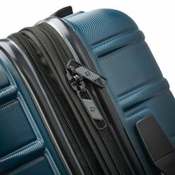 Samsonite Omni 2 Hardside Expandable Luggage With Spinner Wheels, Nova Teal, Carry-On 20-Inch -LUGGAGE FACTORY Sales 51fWEd1fnIL