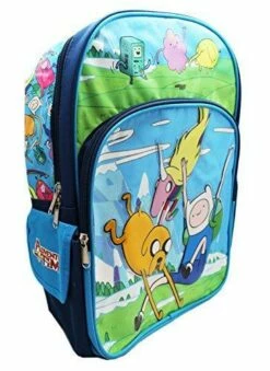 Adventure Time Jake, Finn, And Lady Rainicorn Full Size Kids Backpack (16In) 5 Adventure Time Jake, Finn, And Lady Rainicorn Full Size Kids Backpack (16In) -LUGGAGE FACTORY Sales 51g33my 2B8hL 77c200a4 460e 4ec2 ace1 68fc2c9809ea