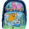 Adventure Time Finn And Jake Wild Limb Dancing Full Size Backpack (16In) -LUGGAGE FACTORY Sales 51greLdm5cL 51f82503 f860 441b b423 c3c66ac26975
