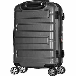 Olympia USA Nema 18" Under The Seat Carry-On Spinner (Rose Gold(RGD)) -LUGGAGE FACTORY Sales 51iSF6qXivL 9e558eb9 6217 4b71 bf4a 47fc187d7b7c
