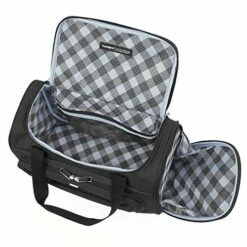 Travelpro Luggage Maxlite 5 18" Lightweight Carry-on Under Seat Tote Travel, Black, One Size -LUGGAGE FACTORY Sales 51jaKyb8RsL 72a1436c 558b 4e51 a7cb 888e772f7a75