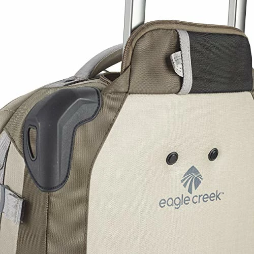 Eagle Creek Wheeled Duffel Intl Carry On, Natural Stone - One Size 7 Eagle Creek Wheeled Duffel Intl Carry On, Natural Stone - One Size - Image 5