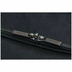 Kenneth Cole Reaction 18" Lightweight Multi-Pocket Anti-Theft RFID 14.1" Laptop & Tablet Underseater Carry-On With USB Charging Port, Black -LUGGAGE FACTORY Sales 51mL TYxBvL