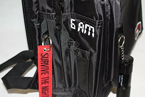 Five Nights At Freddy's Security Laptop Backpack 10 Five Nights At Freddy's Security Laptop Backpack - Image 8
