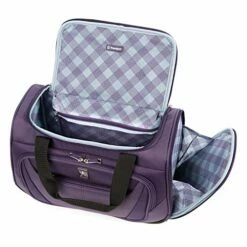 Travelpro Maxlite 5-Lightweight Underseat Carry-On Travel Tote Bag, Imperial Purple, 18-Inch -LUGGAGE FACTORY Sales 51nYvl69eOL
