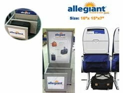 New BoardingBlue Allegiant Air Free Personal Item Under Seat -LUGGAGE FACTORY Sales 51ntXBHlB0L 0da02b6b f12a 43a1 b3e3 87f70ff02e41