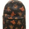 Bioworld Five Nights At Freddy'S Freddy Fazbear All Over Print Backpack -LUGGAGE FACTORY Sales 51oj2INPYBL 7c73d20b 7dcf 4842 865a 8e74690e79c7