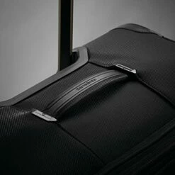 Samsonite Lineate Underseat Carry On Boarding Bag With Spinner Wheels, Obsidian Black -LUGGAGE FACTORY Sales 51okh7X5UOL a8a6ff95 16aa 435c 88ab 94649df6b96d