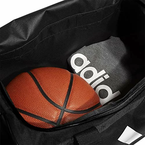 Adidas Unisex Diablo Small Duffel Bag, Black, Small 7 Adidas Unisex Diablo Small Duffel Bag, Black, Small - Image 5