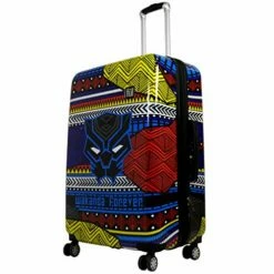 Ful Marvel Black Panther Tribal 29in Rolling Luggage 11 Ful Marvel Black Panther Tribal 29in Rolling Luggage -LUGGAGE FACTORY Sales 51pkvK ubZL