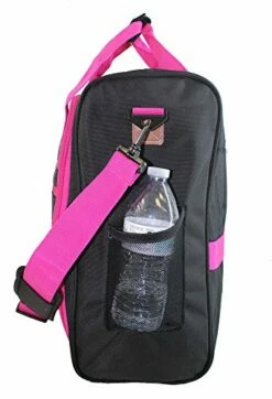 Personal Item Under Seat For The Airlines Of American, Frontier, Spirit, (Pink) -LUGGAGE FACTORY Sales 51qKvkieD0L